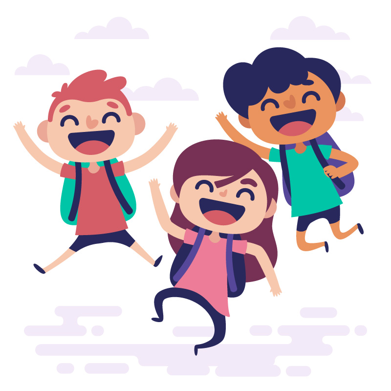 My first steps